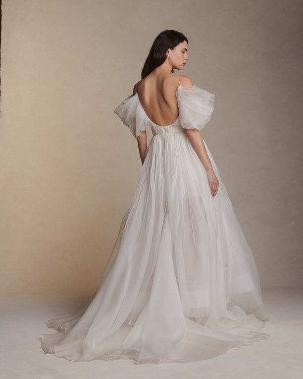 Danielle Frankel Meredith LIGHT IVORY