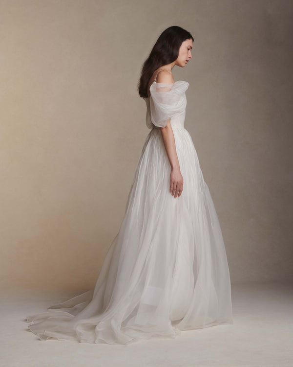 Danielle Frankel Meredith LIGHT IVORY