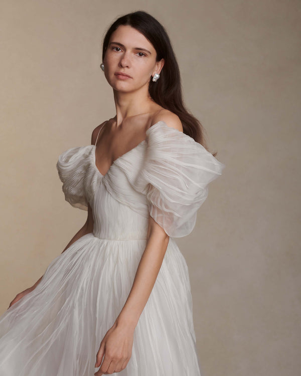 Danielle Frankel Meredith LIGHT IVORY