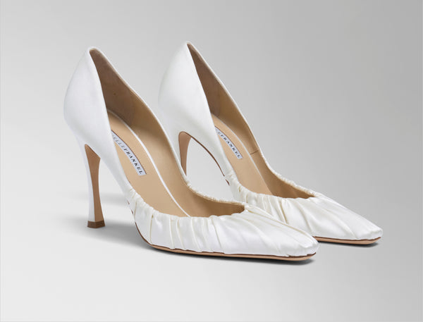 Danielle Frankel Nala SHOES PEARL