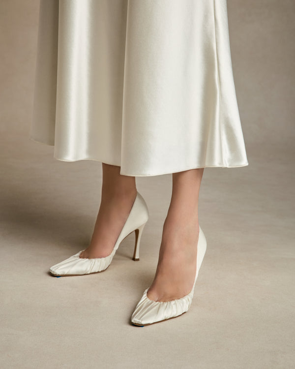 Danielle Frankel Nala SHOES PEARL