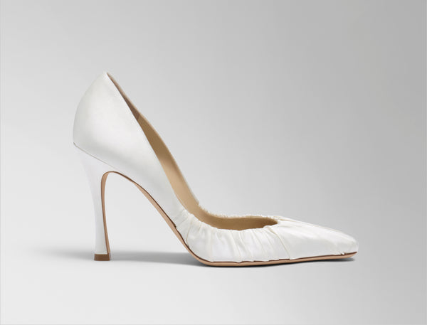 danielle frankel Nala SHOES PEARL