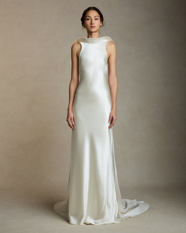 Danielle Frankel Odette GOWN PEARL