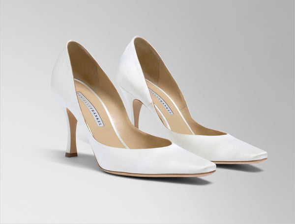 Danielle Frankel Ophelia SHOES PEARL