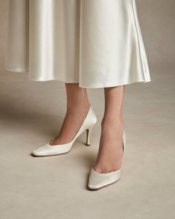Danielle Frankel Ophelia SHOES PEARL