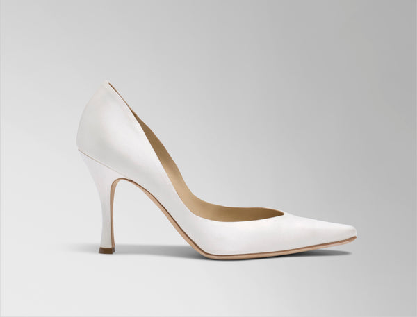 danielle frankel Ophelia SHOES PEARL