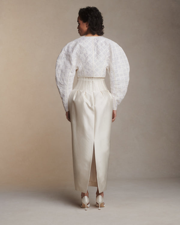 Danielle Frankel Ottily IVORY