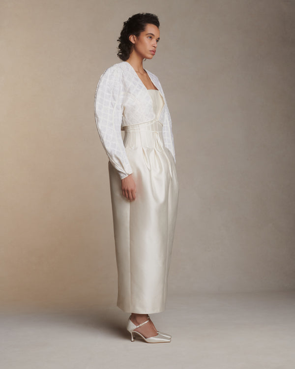 danielle frankel Ottily IVORY