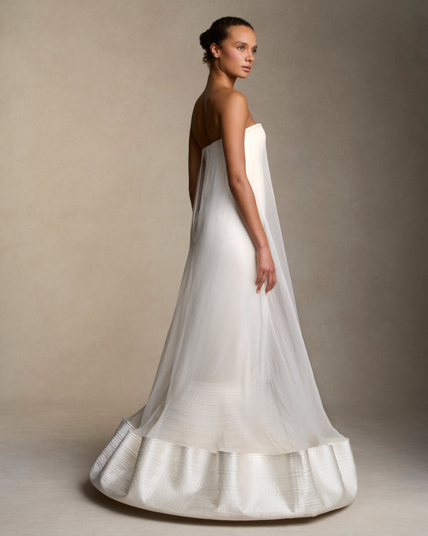 Danielle Frankel Petra GOWN PEARL
