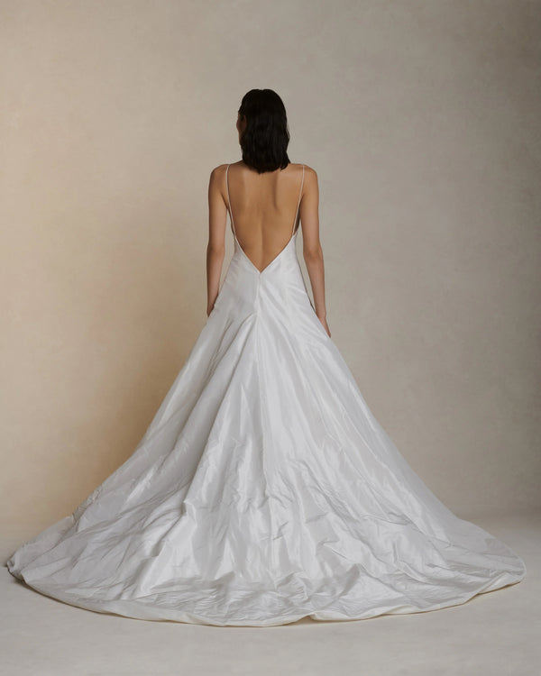 Danielle Frankel Pippa LIGHT IVORY