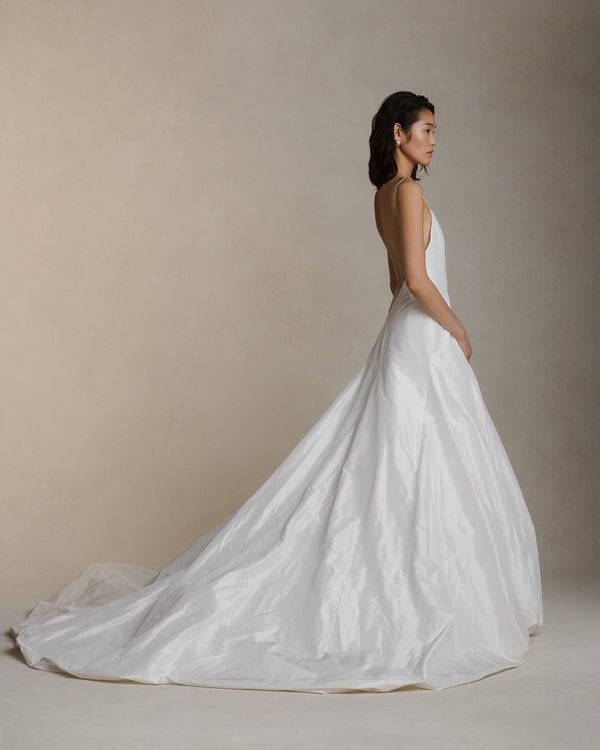 Danielle Frankel Pippa LIGHT IVORY