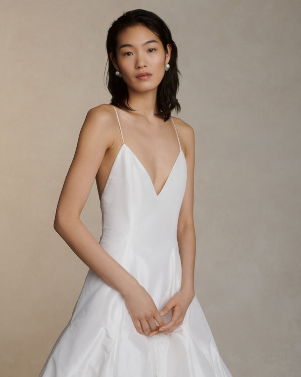 Danielle Frankel Pippa LIGHT IVORY