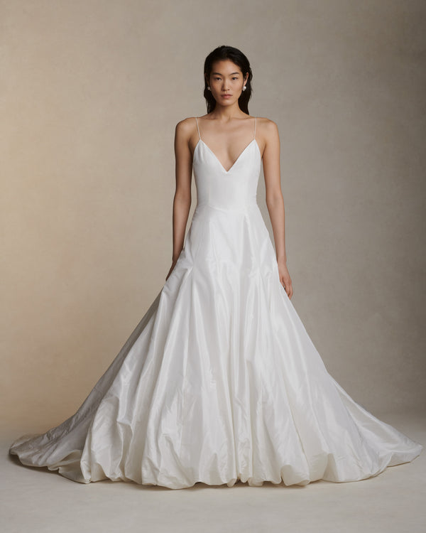 danielle frankel Pippa LIGHT IVORY