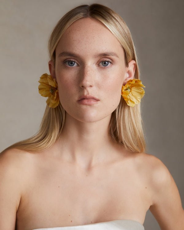 Danielle Frankel Poppy Earrings CUSTOM