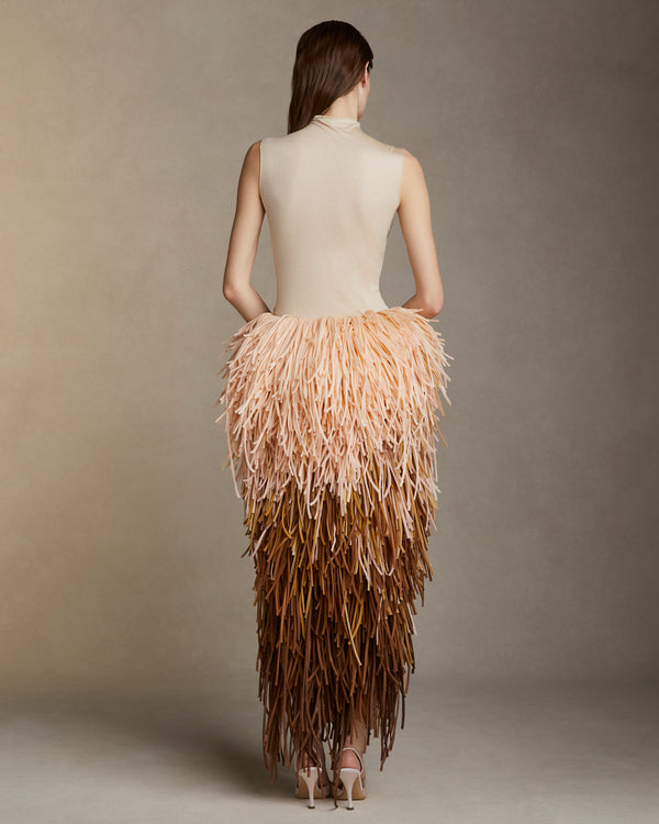 Danielle Frankel Quincy SKIRT NECTAR