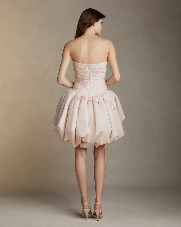 Danielle Frankel Rachel DRESS IVORY