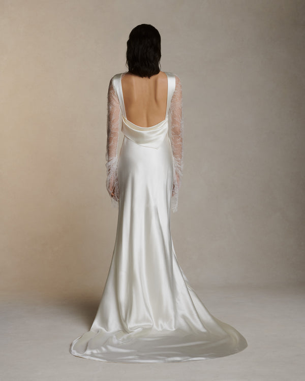 Danielle Frankel Rebecca TOP PEARL