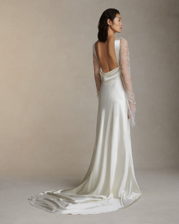 Danielle Frankel Rebecca TOP PEARL