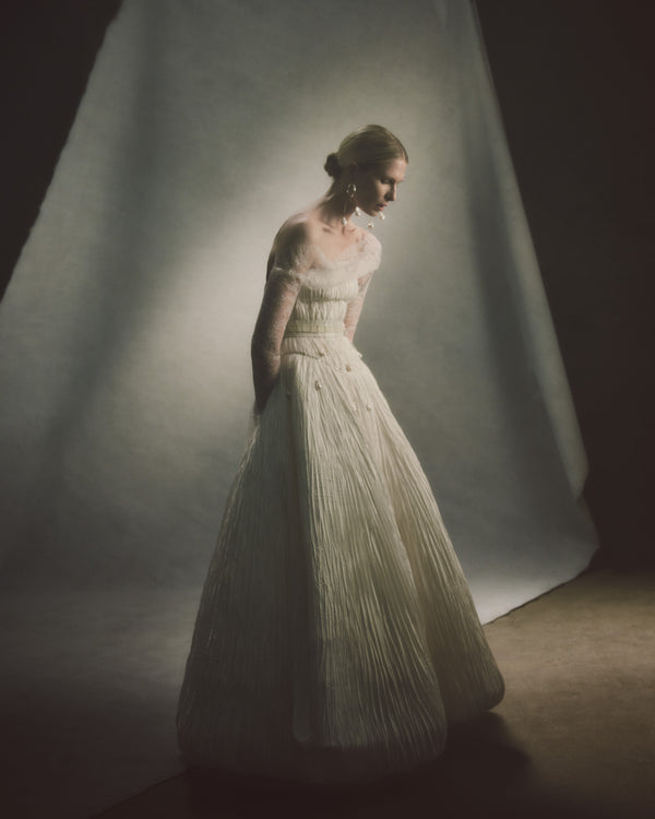 Danielle Frankel Rebecca TOP PEARL