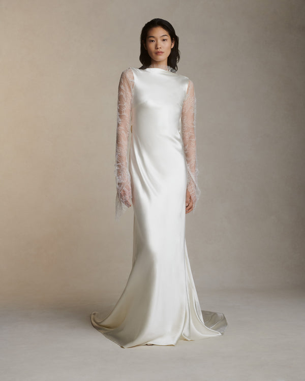 danielle frankel Rebecca TOP PEARL