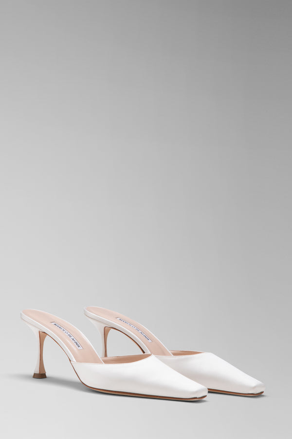 Danielle Frankel Rhodora SHOES PEARL