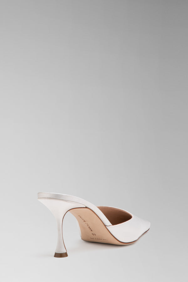 Danielle Frankel Rhodora SHOES PEARL