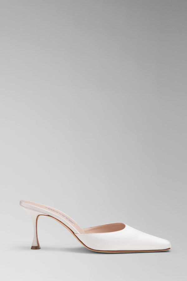 danielle frankel Rhodora SHOES PEARL