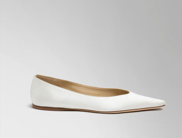 danielle frankel Riley SHOES PEARL