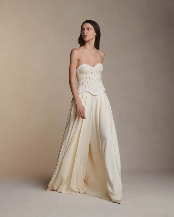 danielle frankel Rory PANT PEARL