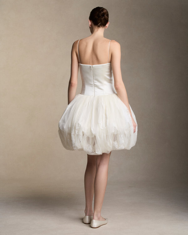 Danielle Frankel Sadie DRESS PEARL