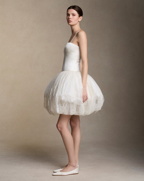 Danielle Frankel Sadie DRESS PEARL