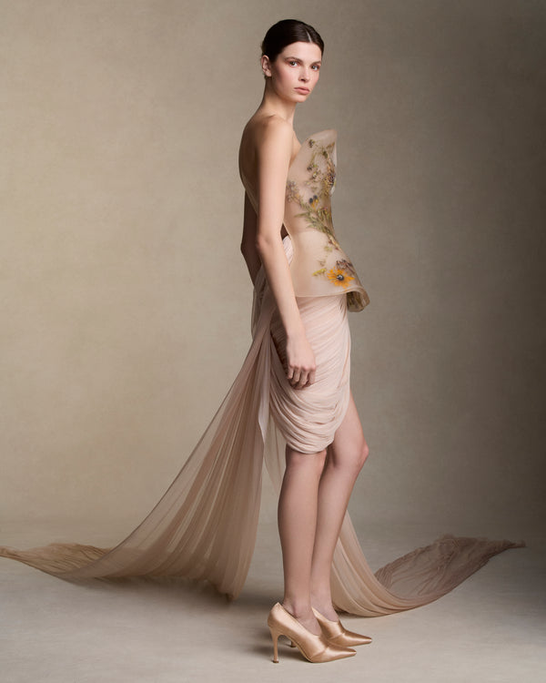 Danielle Frankel Samara TOP Wildflower