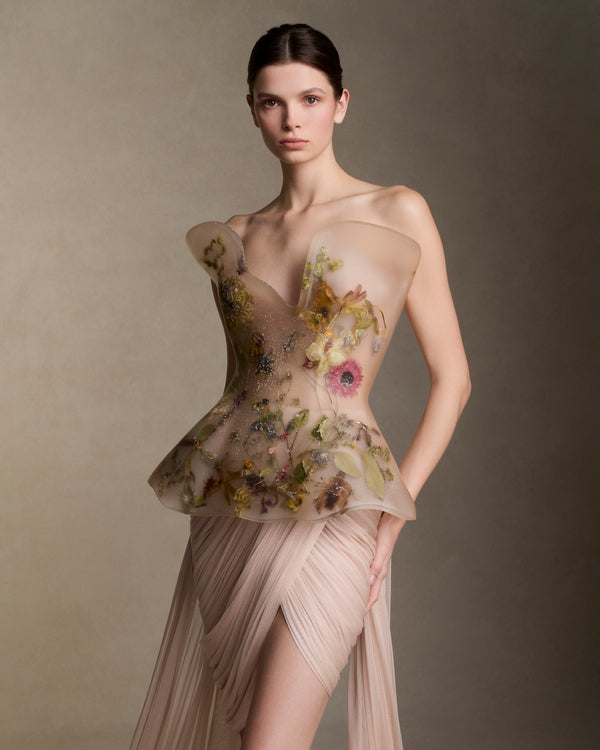 Danielle Frankel Samara TOP Wildflower
