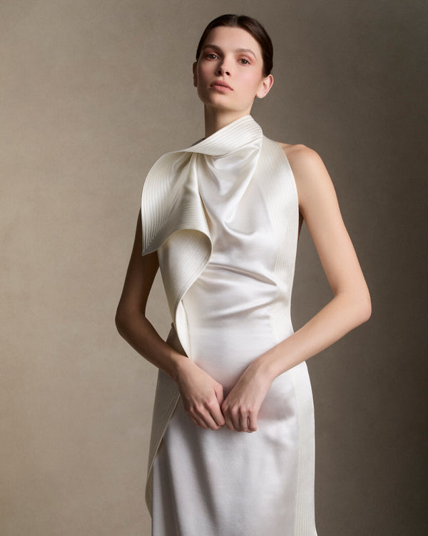 Danielle Frankel Samson GOWN PEARL