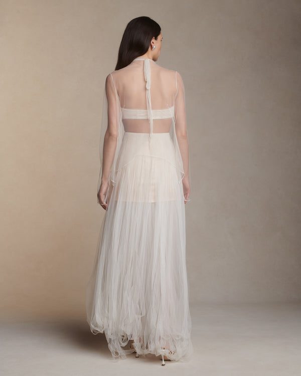 Danielle Frankel Scout Bra IVORY