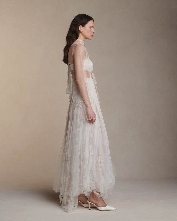 Danielle Frankel Scout Bra IVORY