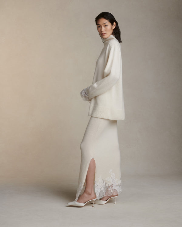 Danielle Frankel Sid IVORY