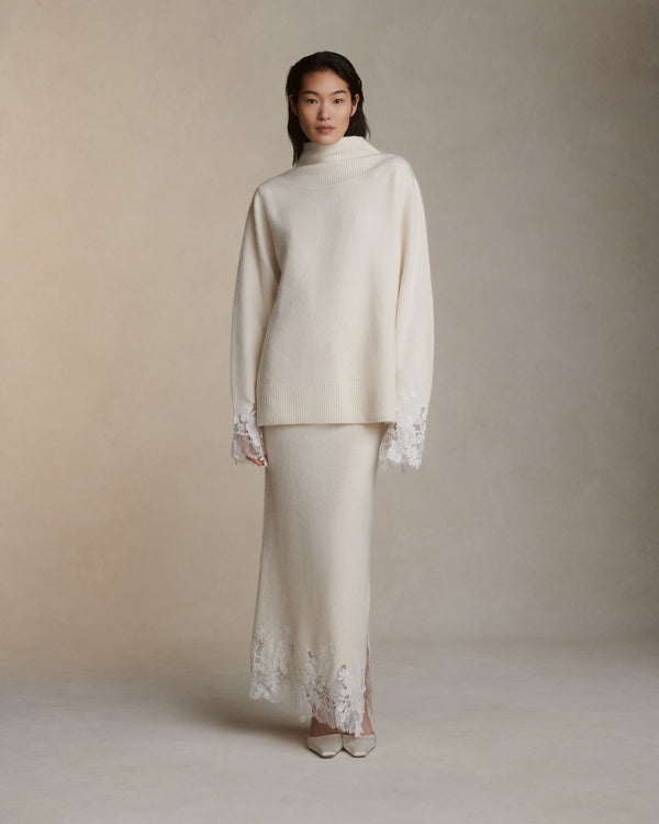 danielle frankel Sid IVORY