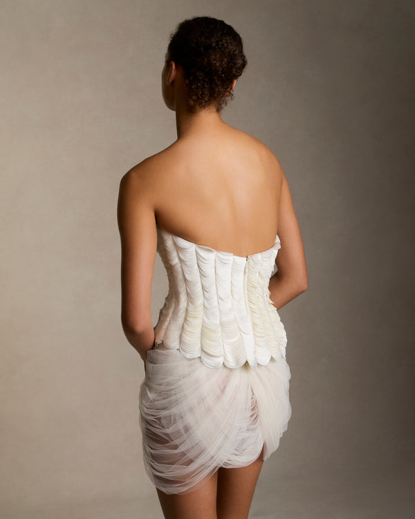 Danielle Frankel Tess SKIRT BLACK