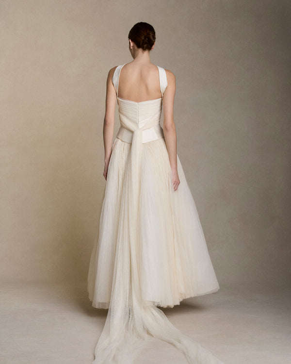 Danielle Frankel Viola TOP PEARL