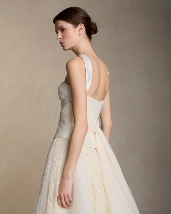 Danielle Frankel Viola TOP PEARL