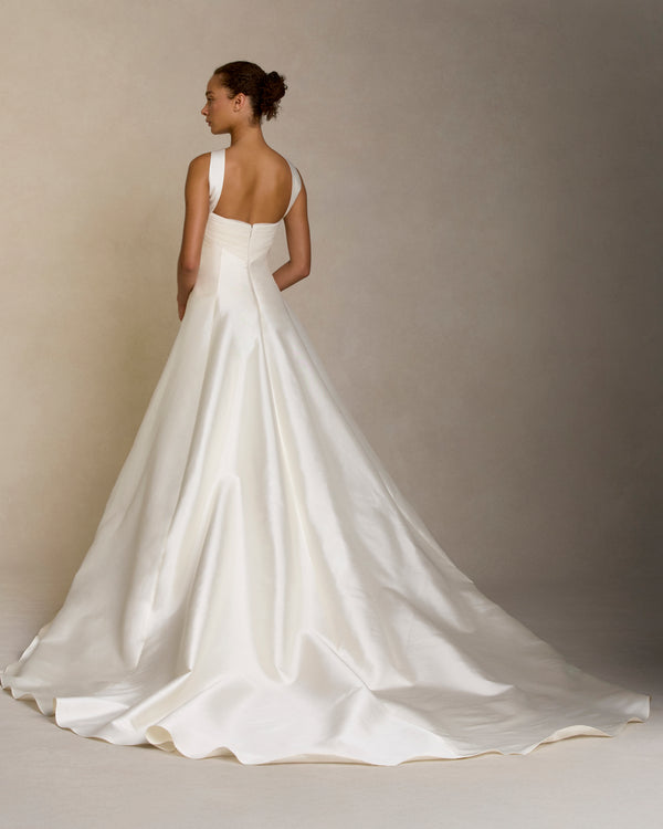 Danielle Frankel Violette GOWN PEARL