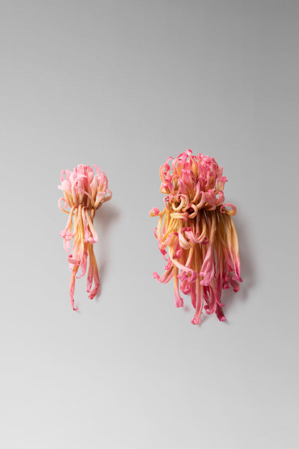 Danielle Frankel Japanese Chrysanthemum Earrings CUSTOM