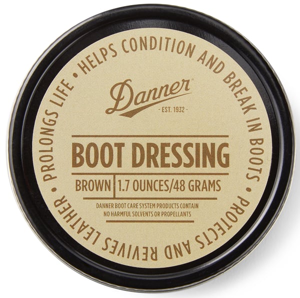 danner Boot Dressing