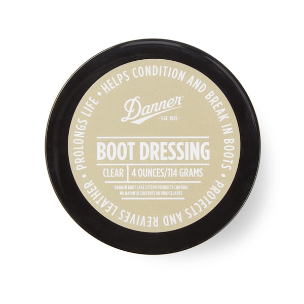danner Boot Dressing