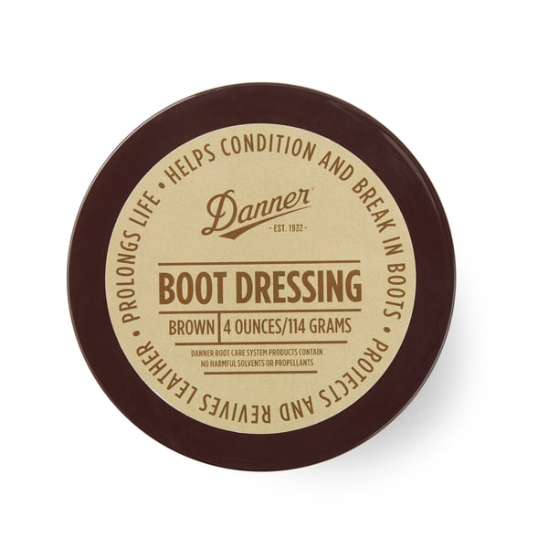 danner Boot Dressing