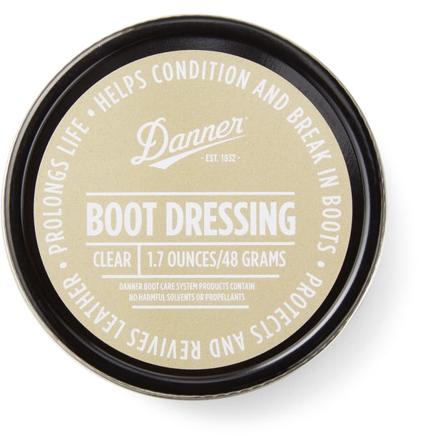 danner Boot Dressing