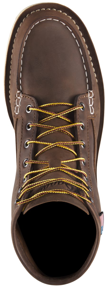 Danner Bull Run Moc Toe