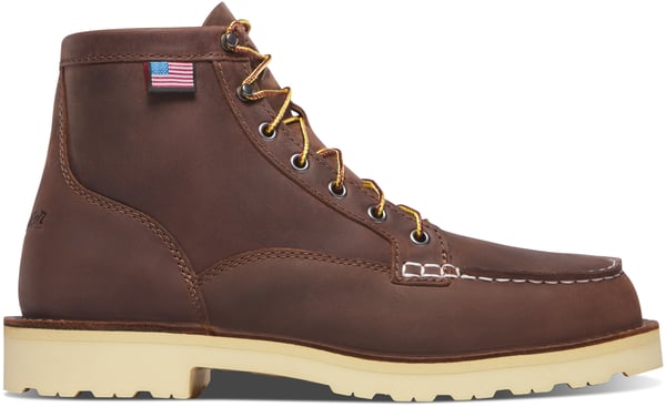 danner Bull Run Moc Toe