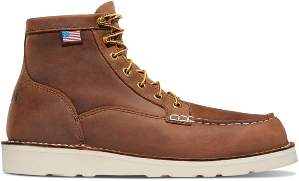 danner Bull Run Moc Toe